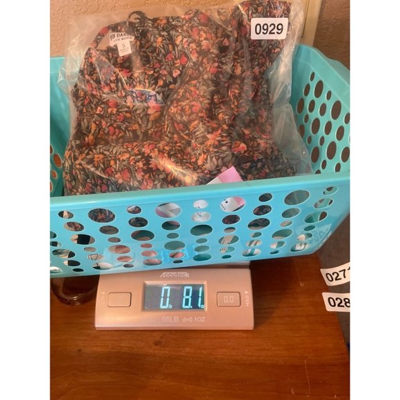 BB Dakota Midi Maxi Dress Sz Small NWT Black Ditsy Floral Prairiecore Cottage - Picture 16 of 16